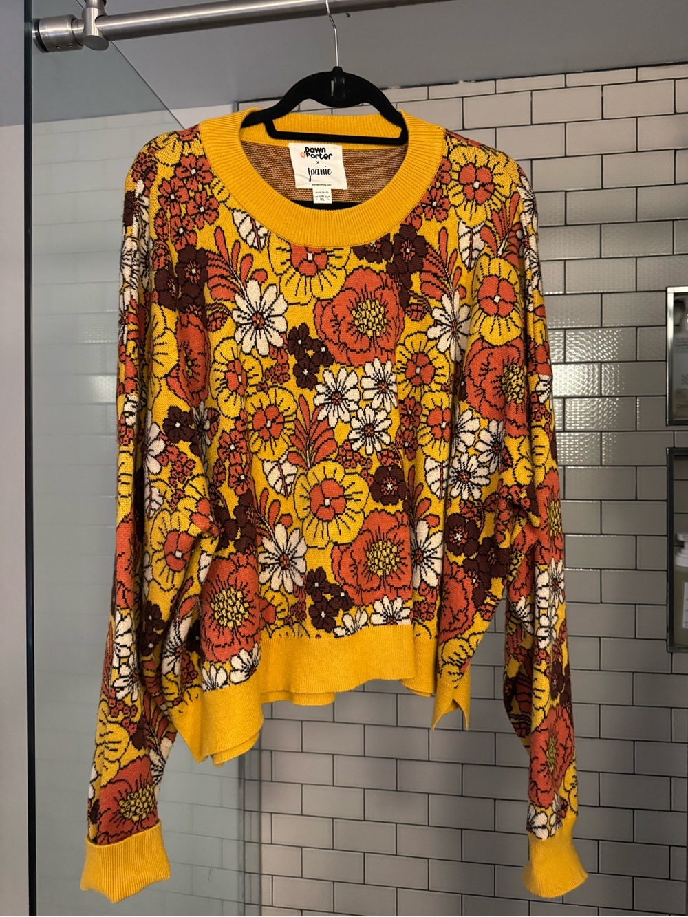 Dawn Porter x Joanie sweater - US L - UK Xl